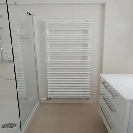 Apartment Horizon 0501 Located On The Sea Nieuwpoort