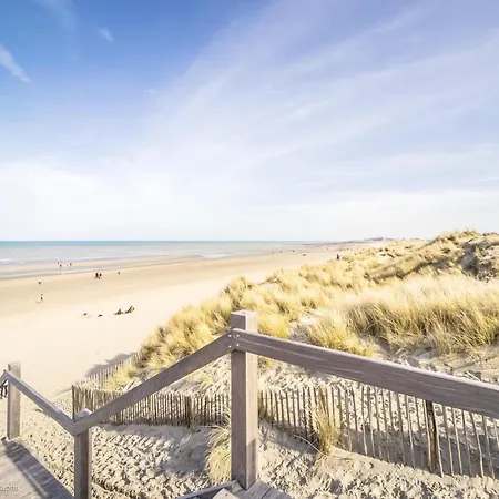 Horizon 0501 Located On The Sea Apartment Nieuwpoort