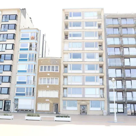 Horizon 0501 Located On The Sea Apartment Nieuwpoort
