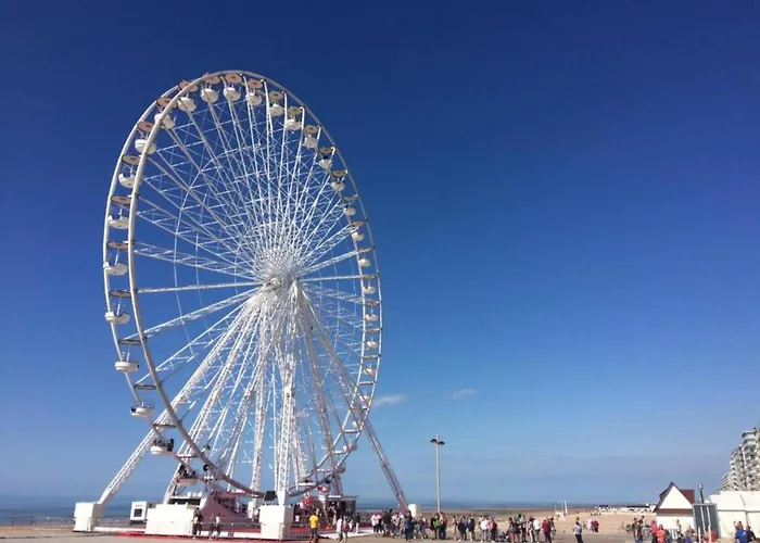 Apartment In By The Nieuwpoort